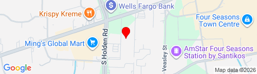 Map thumbnail of 3503 W Gate City Blvd. Greensboro, NC 27407